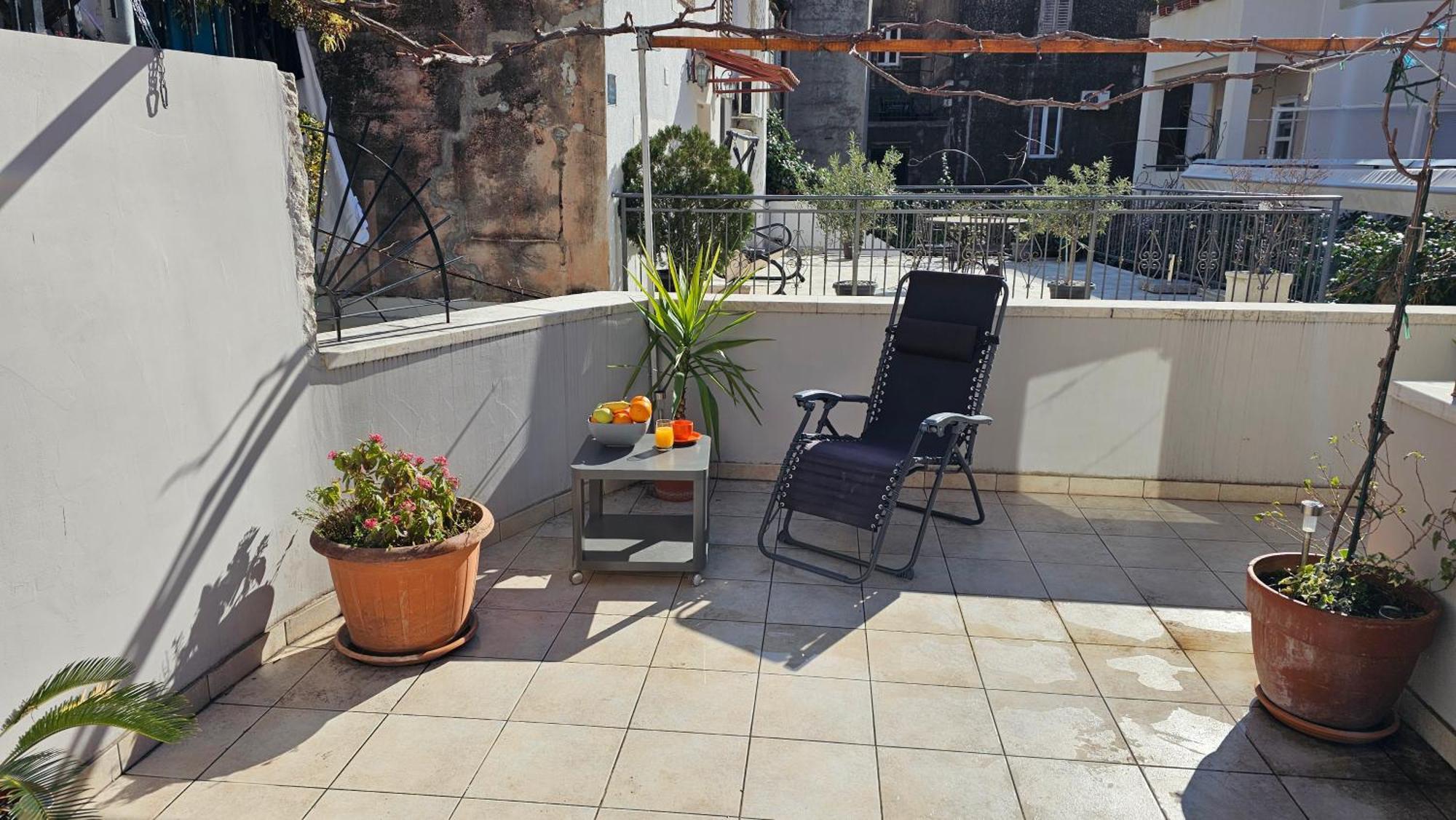 Apartment 22 Omiš Exterior foto